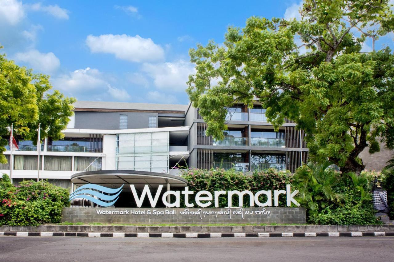 Watermark Hotel & Spa Bali Jimbaran Exterior foto