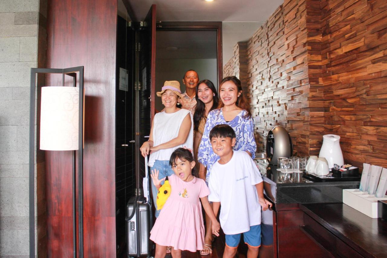 Watermark Hotel & Spa Bali Jimbaran Exterior foto