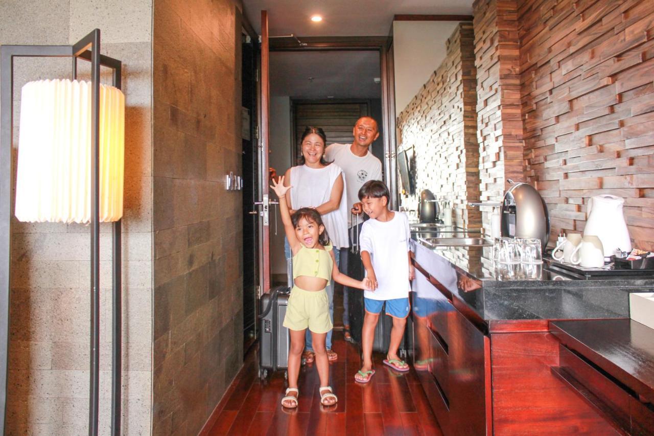 Watermark Hotel & Spa Bali Jimbaran Exterior foto