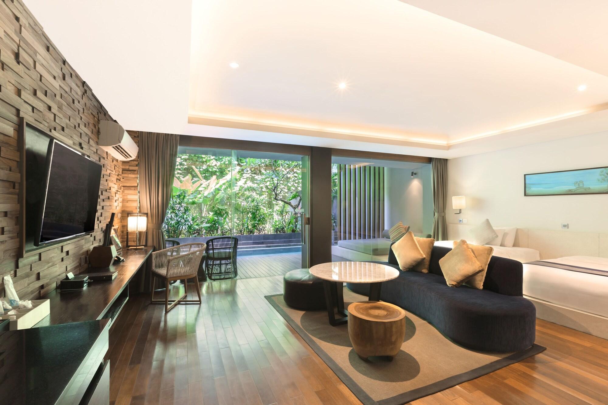Watermark Hotel & Spa Bali Jimbaran Exterior foto