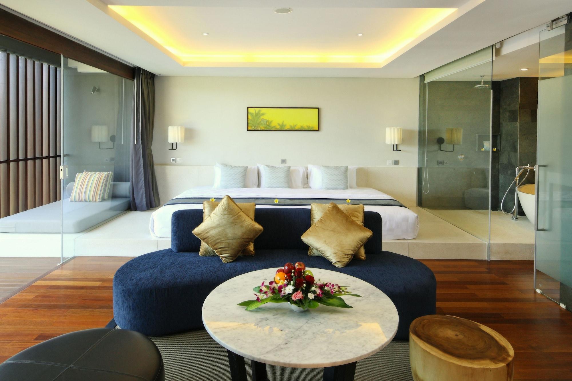 Watermark Hotel & Spa Bali Jimbaran Exterior foto