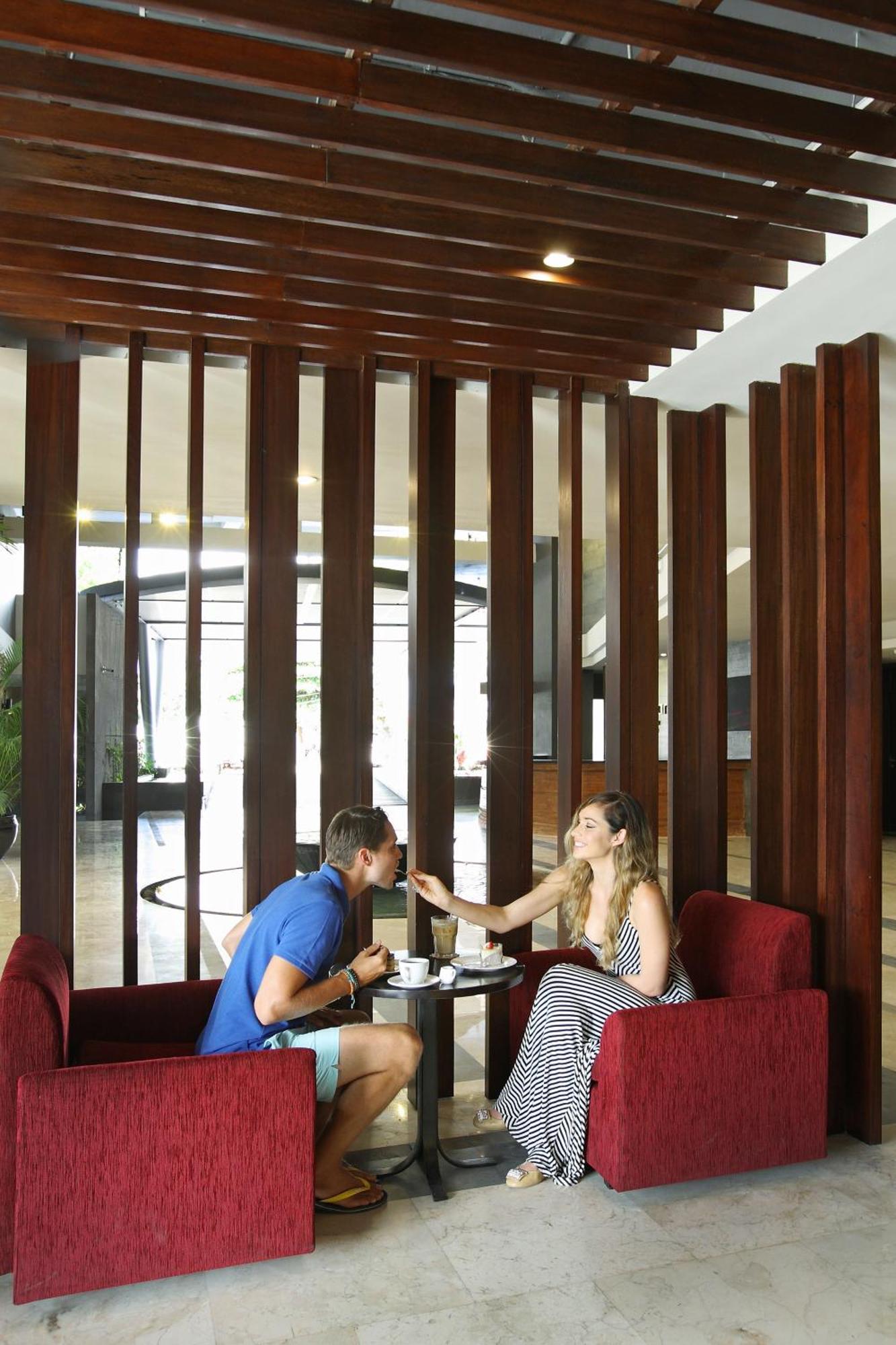 Watermark Hotel & Spa Bali Jimbaran Exterior foto