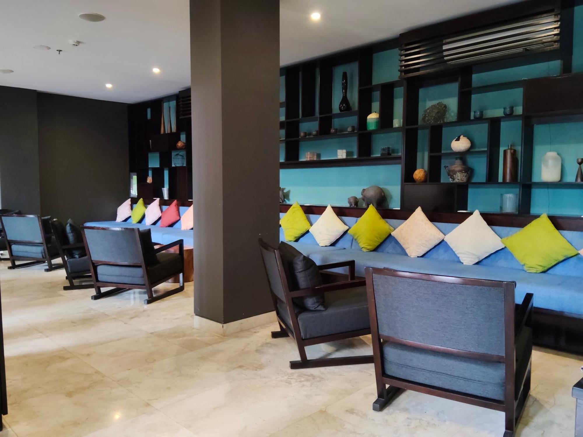 Watermark Hotel & Spa Bali Jimbaran Exterior foto