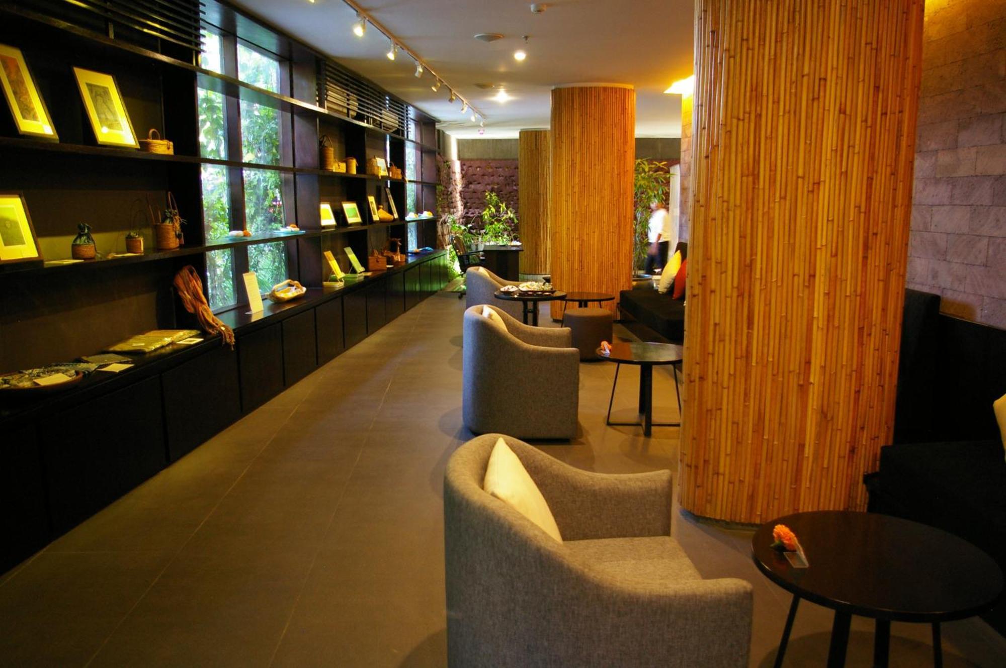Watermark Hotel & Spa Bali Jimbaran Exterior foto