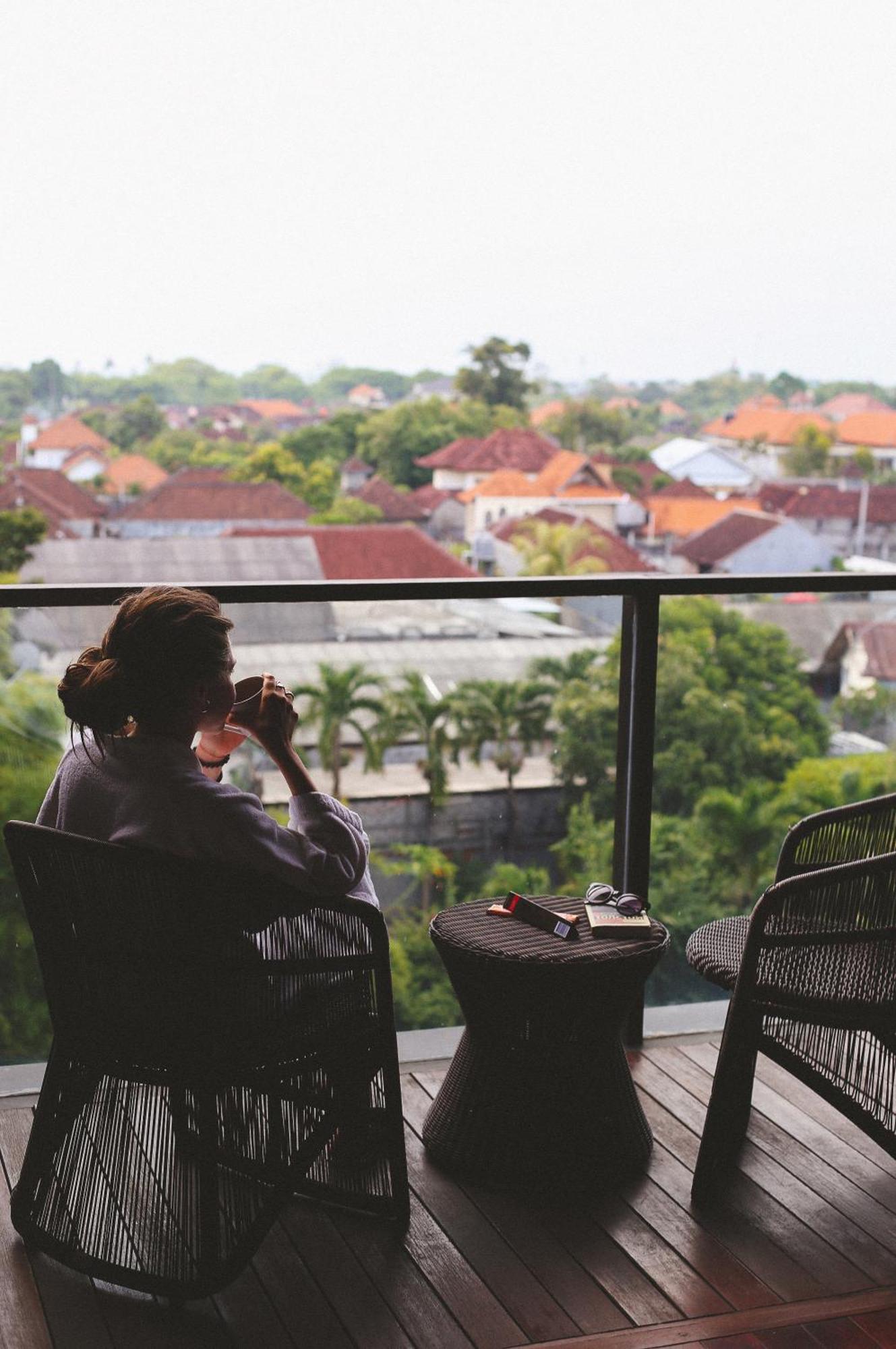 Watermark Hotel & Spa Bali Jimbaran Exterior foto