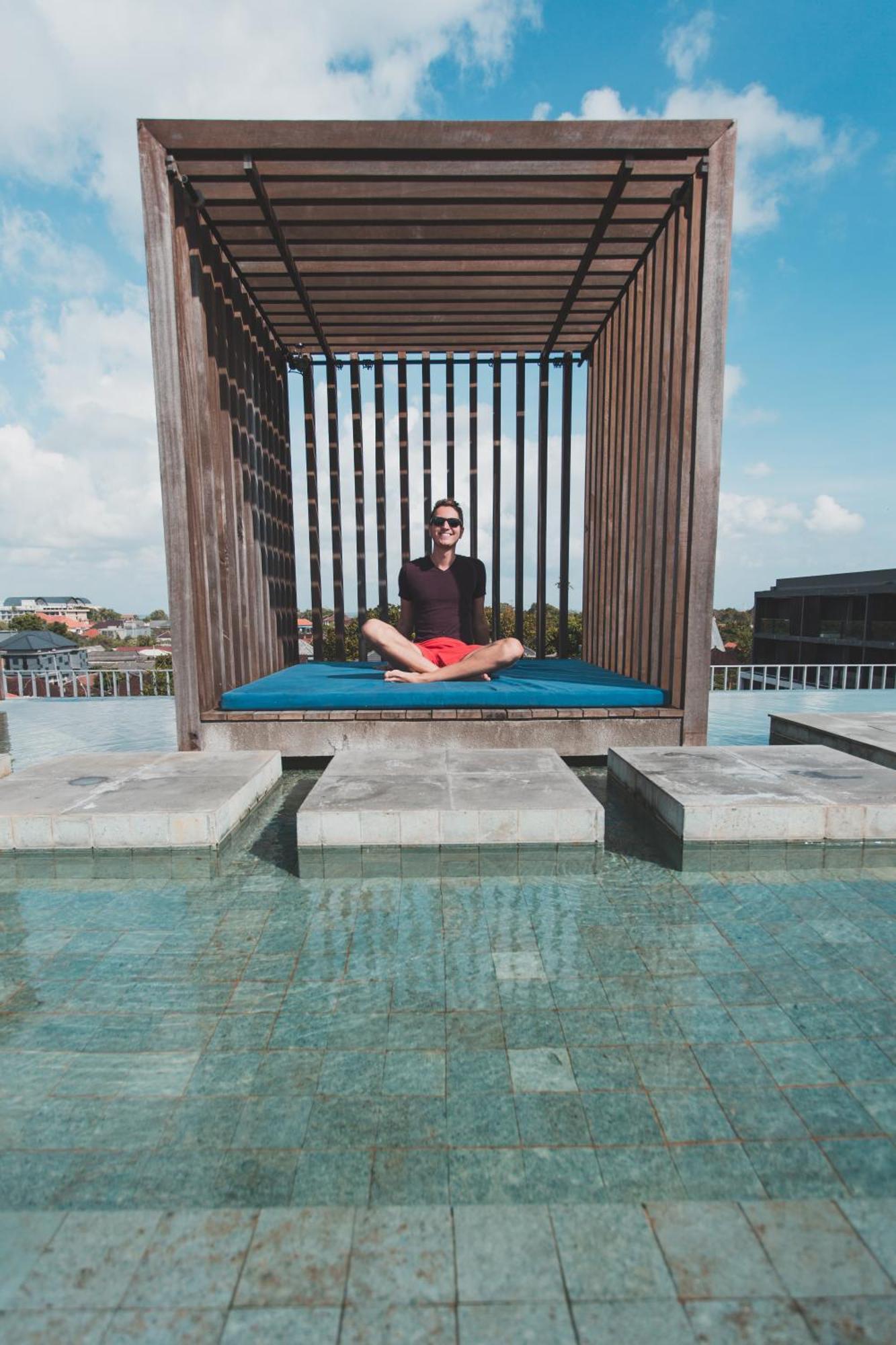 Watermark Hotel & Spa Bali Jimbaran Exterior foto