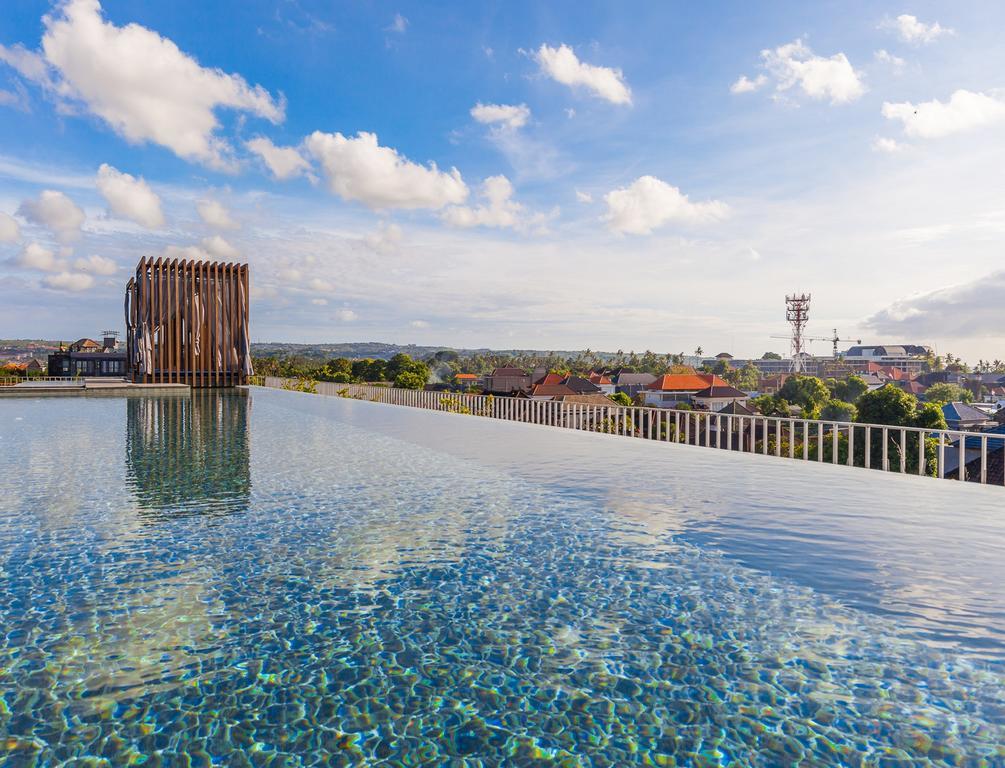 Watermark Hotel & Spa Bali Jimbaran Exterior foto