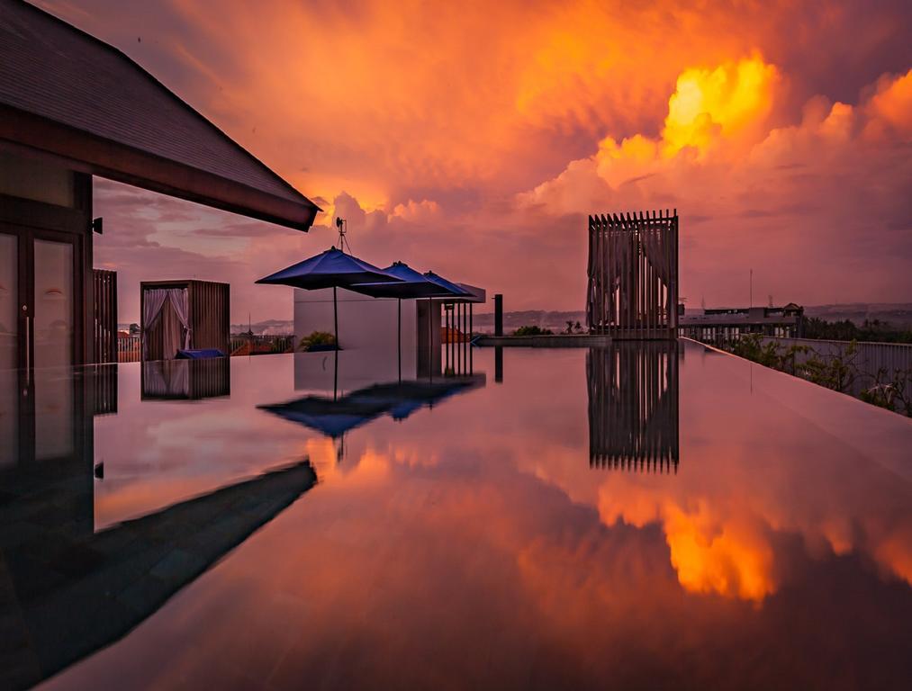 Watermark Hotel & Spa Bali Jimbaran Exterior foto