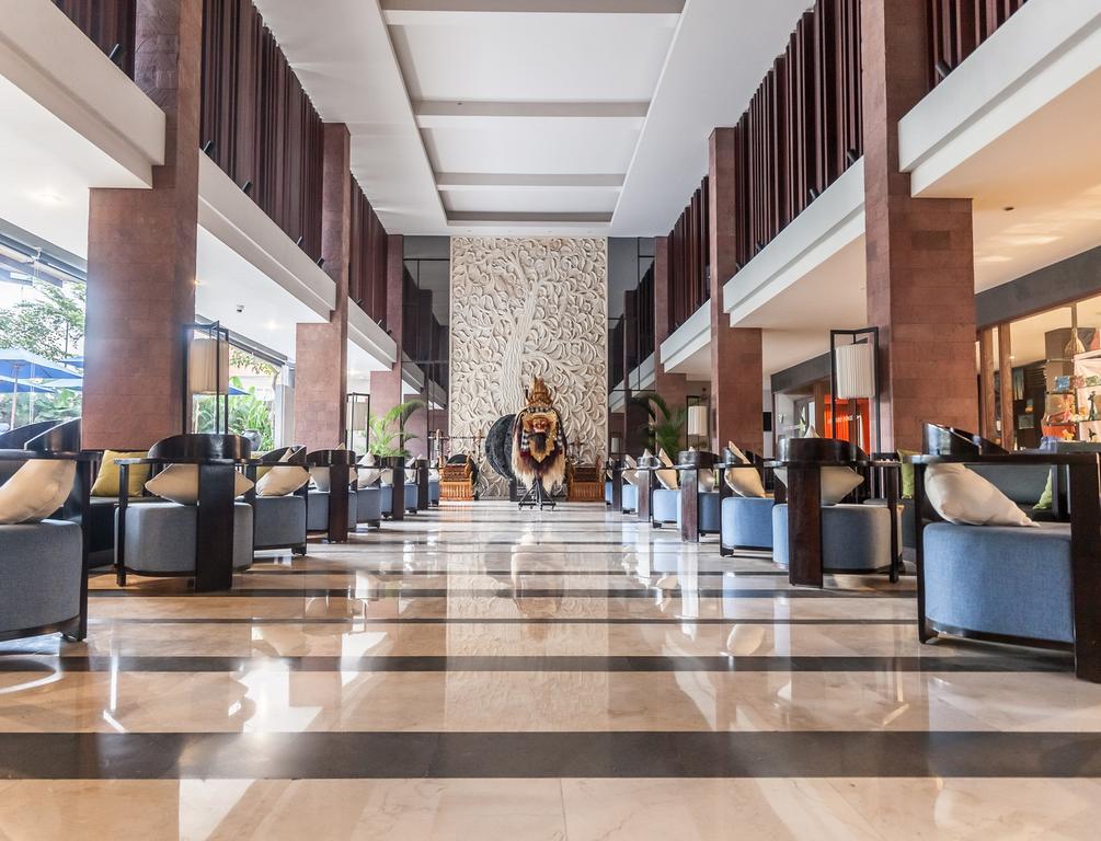 Watermark Hotel & Spa Bali Jimbaran Exterior foto