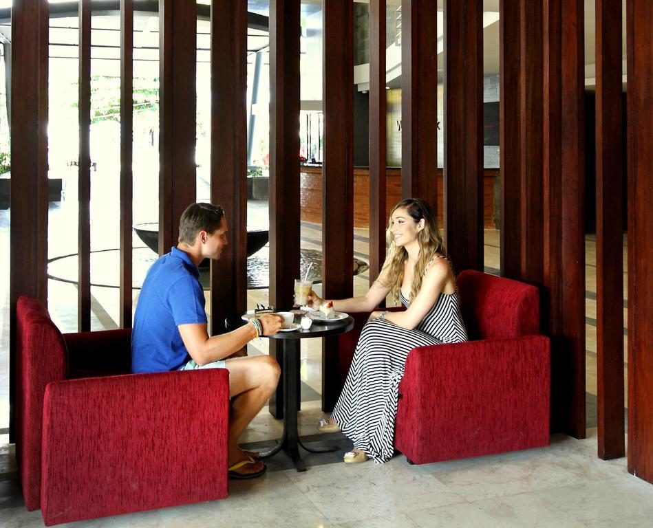Watermark Hotel & Spa Bali Jimbaran Exterior foto