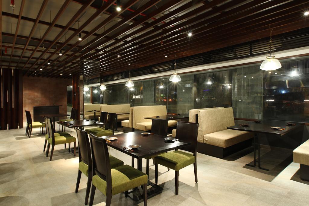 Watermark Hotel & Spa Bali Jimbaran Exterior foto