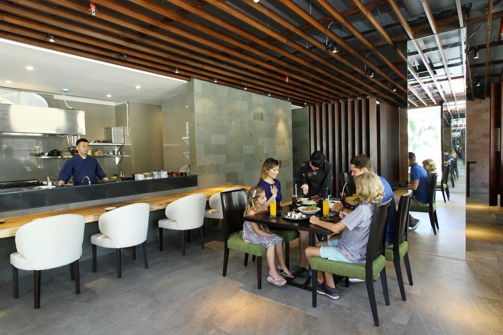 Watermark Hotel & Spa Bali Jimbaran Exterior foto