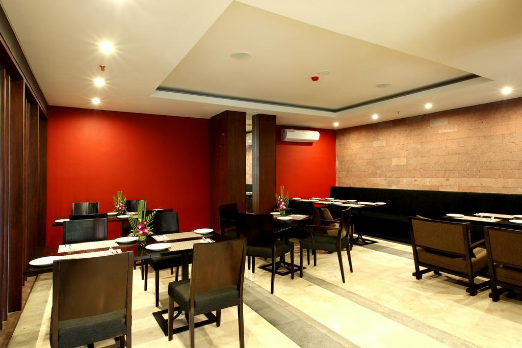 Watermark Hotel & Spa Bali Jimbaran Exterior foto