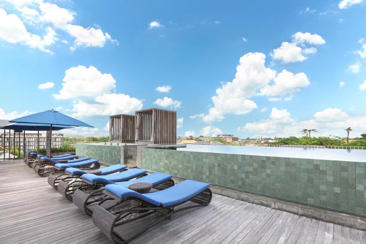 Watermark Hotel & Spa Bali Jimbaran Exterior foto