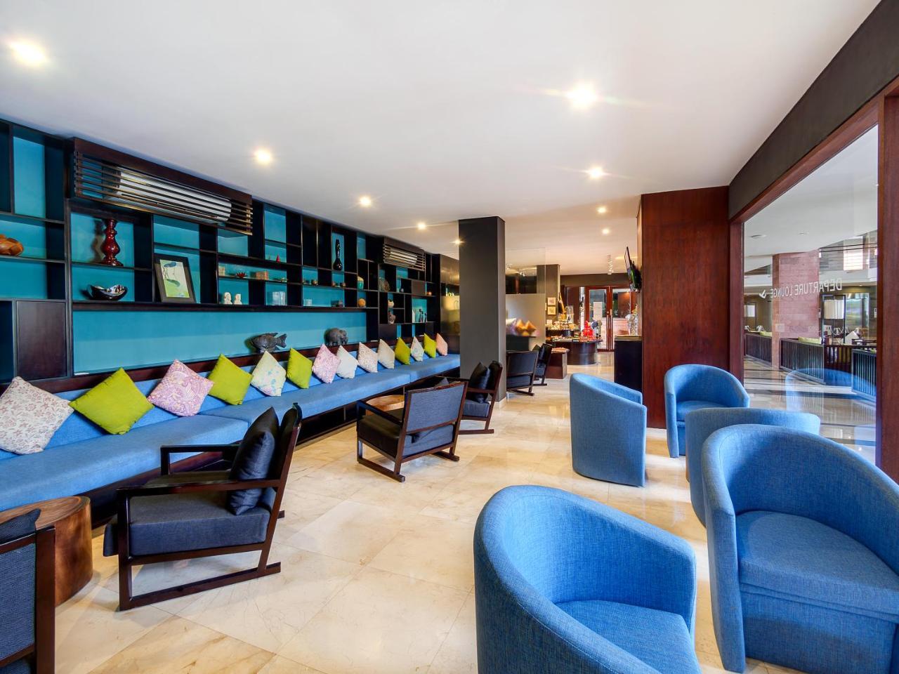 Watermark Hotel & Spa Bali Jimbaran Exterior foto
