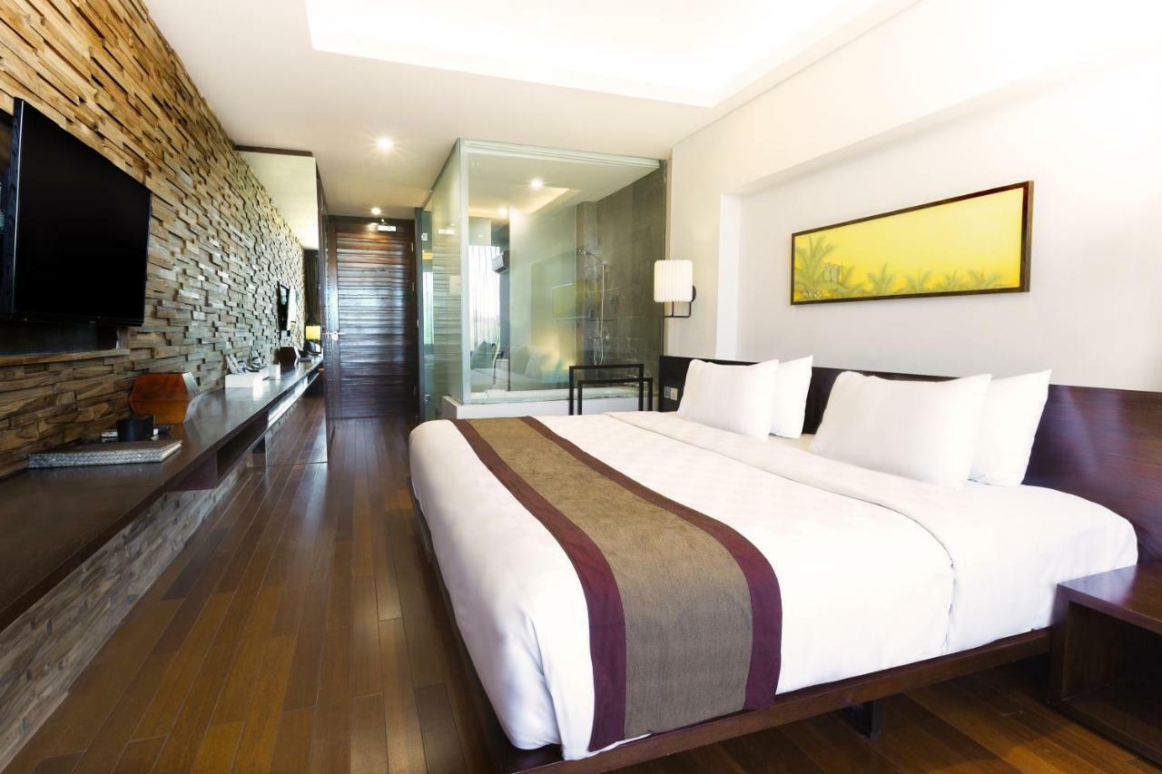 Watermark Hotel & Spa Bali Jimbaran Exterior foto